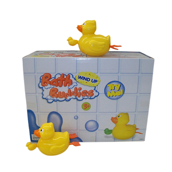 String pull duck - NuSea