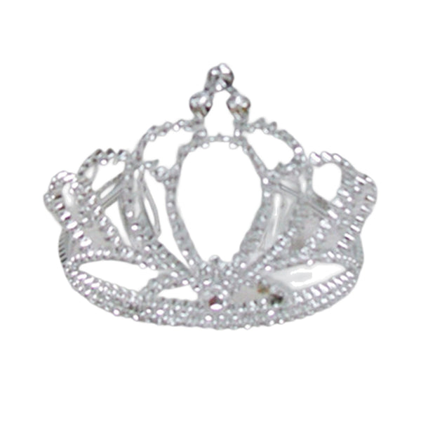 3x Silver tiara - NuSea