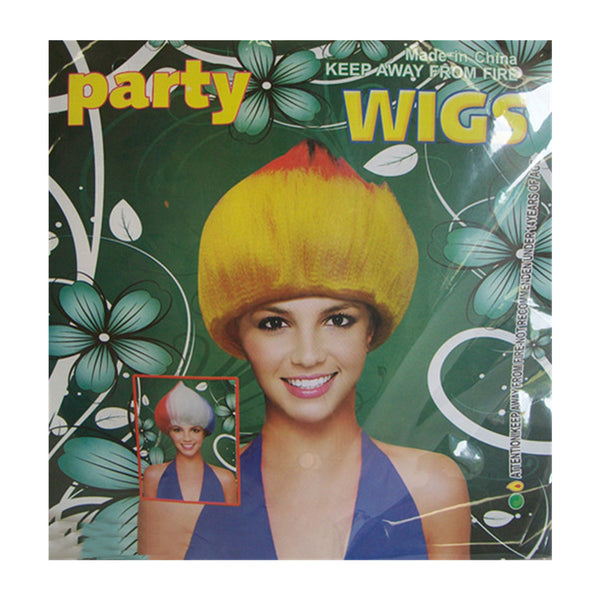 Party wigs - NuSea