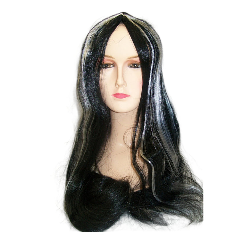 Elvira / witch long wig - NuSea