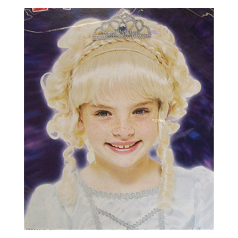 Long princess wig - NuSea