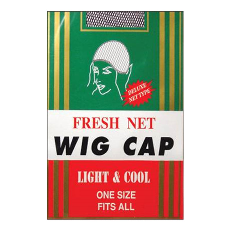 fishnet wig cap - NuSea