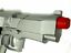 Toy Diecast Cap Gun Metal Revolver with FREE 144Pcs caps - NuSea